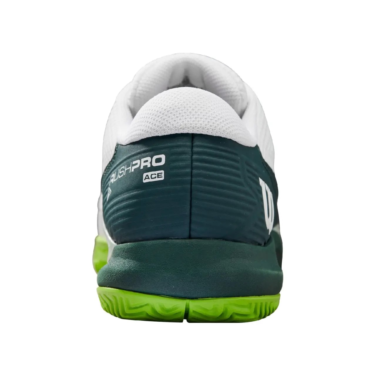 Giày Wilson Rush Pro Ace 'White Green' WRS331900 — ảnh 4