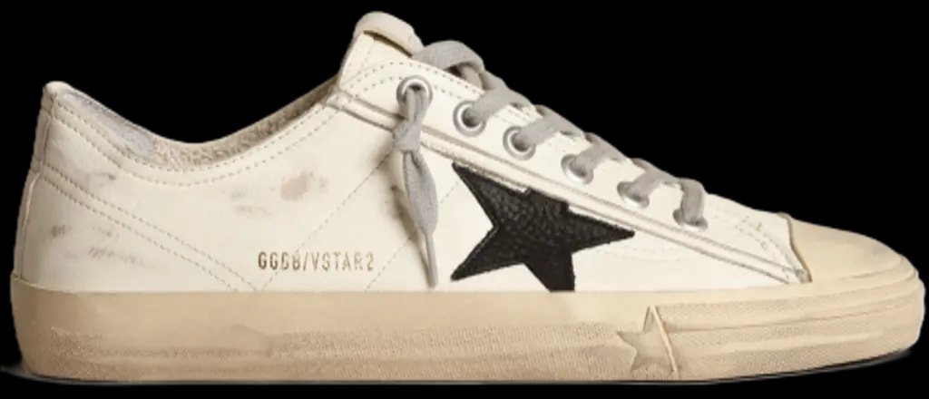 Giày Golden Goose V-Star 'White' GMF00129-F003996-11360 — kich-thuoc: 42
