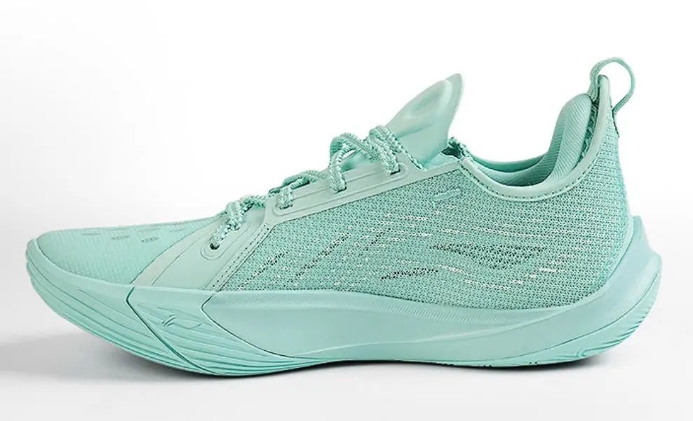Giày Li-Ning Sound Speed 13 Low 'Mint' ABAV025-21 — ảnh 5
