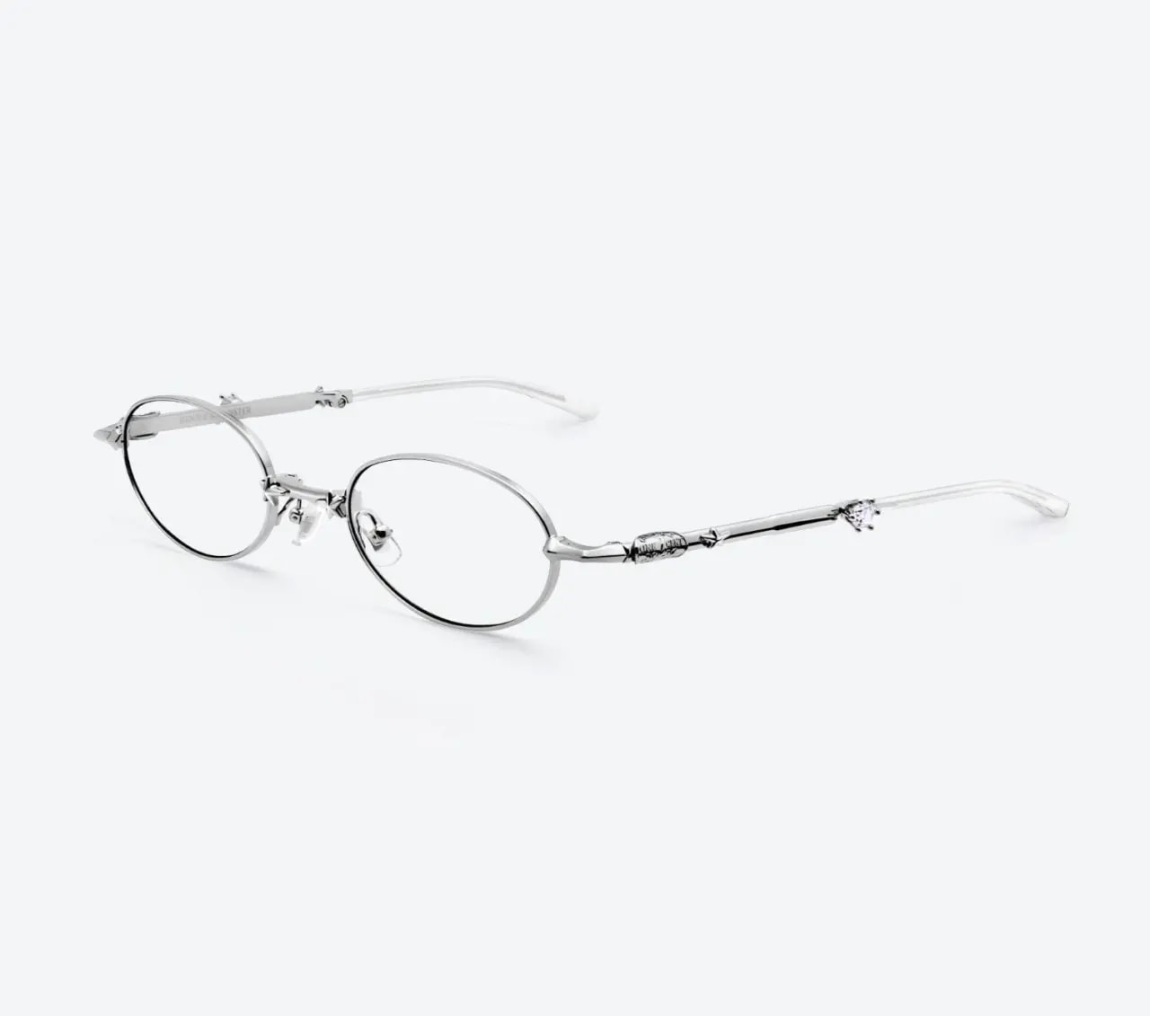 Kính Gentle Monster Pico 02 'Silver' — ảnh 3
