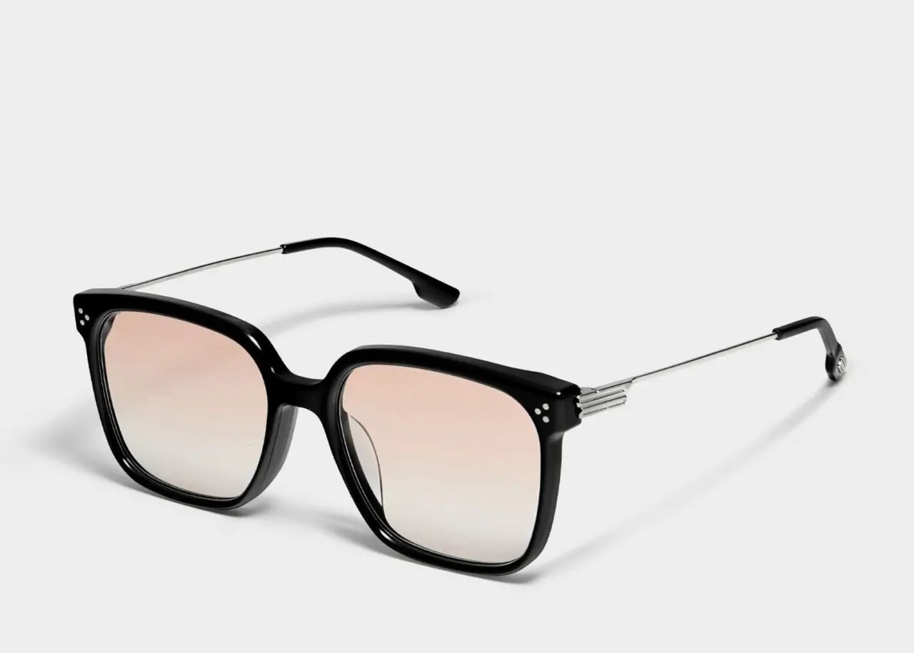 Kính Gentle Monster Vene 01(RG) 'Black' — ảnh 4