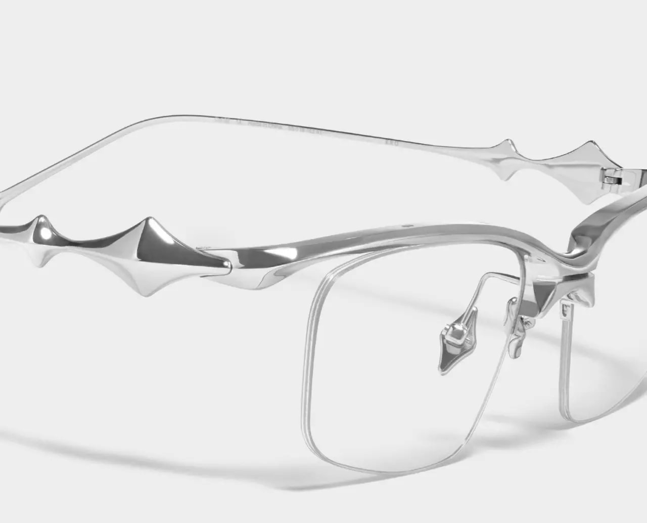 Kính Gentle Monster Kro 02 'Silver' — ảnh 3