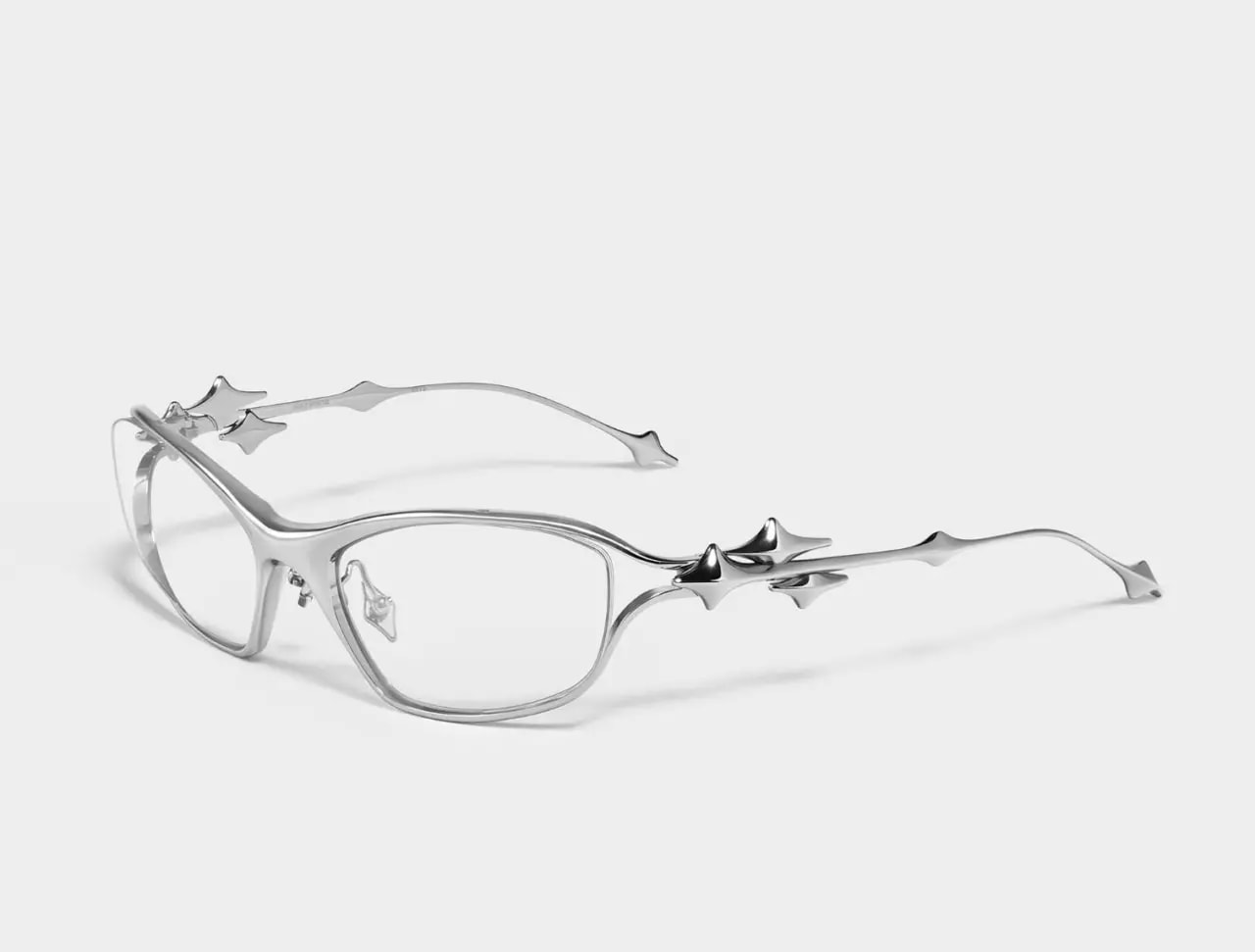 Kính Gentle Monster YTT 02 'Silver' — ảnh 4
