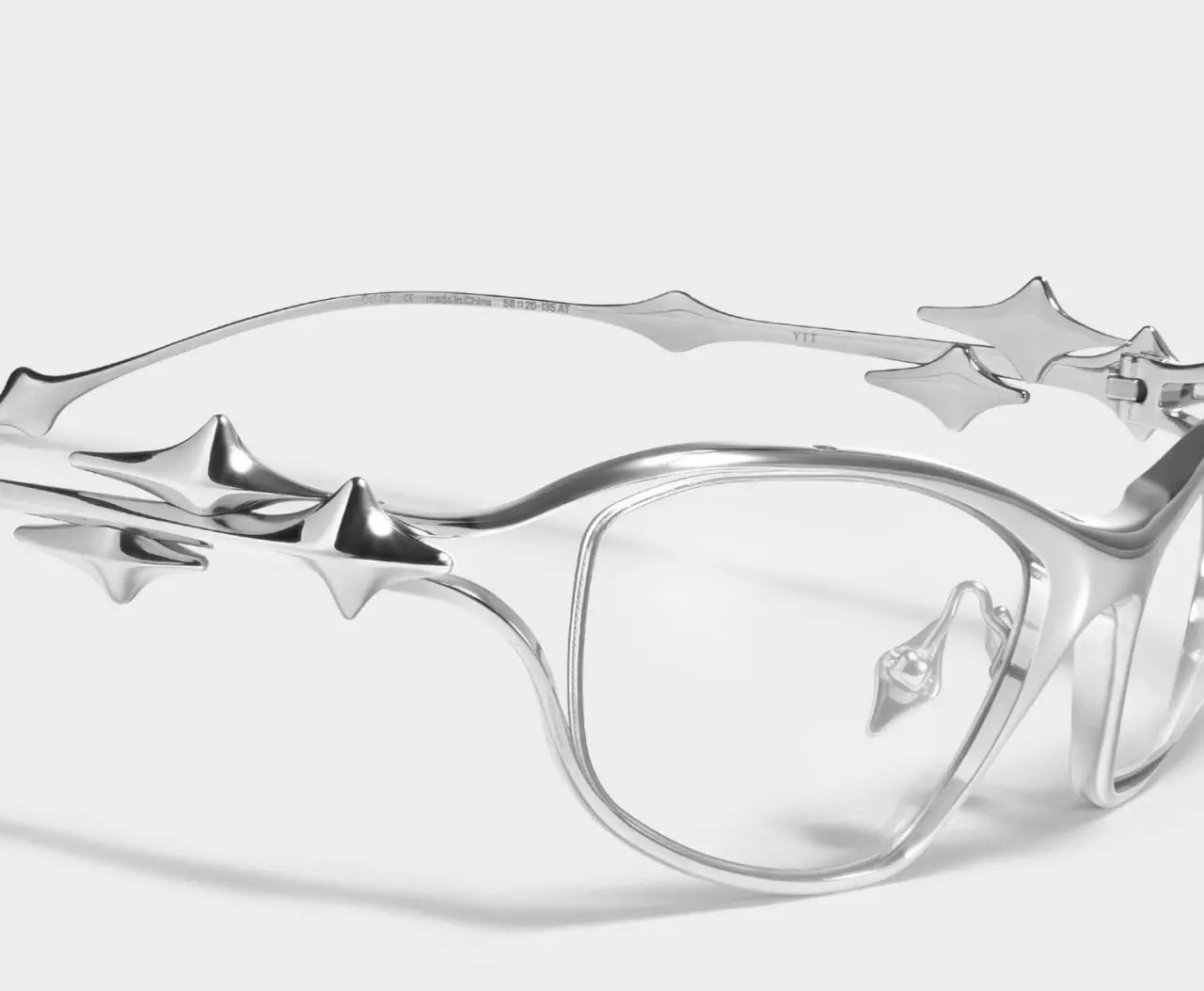 Kính Gentle Monster YTT 02 'Silver' — ảnh 3