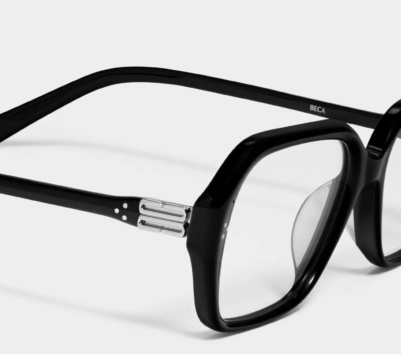 Kính Gentle Monster Beca 01 'Black' — ảnh 2