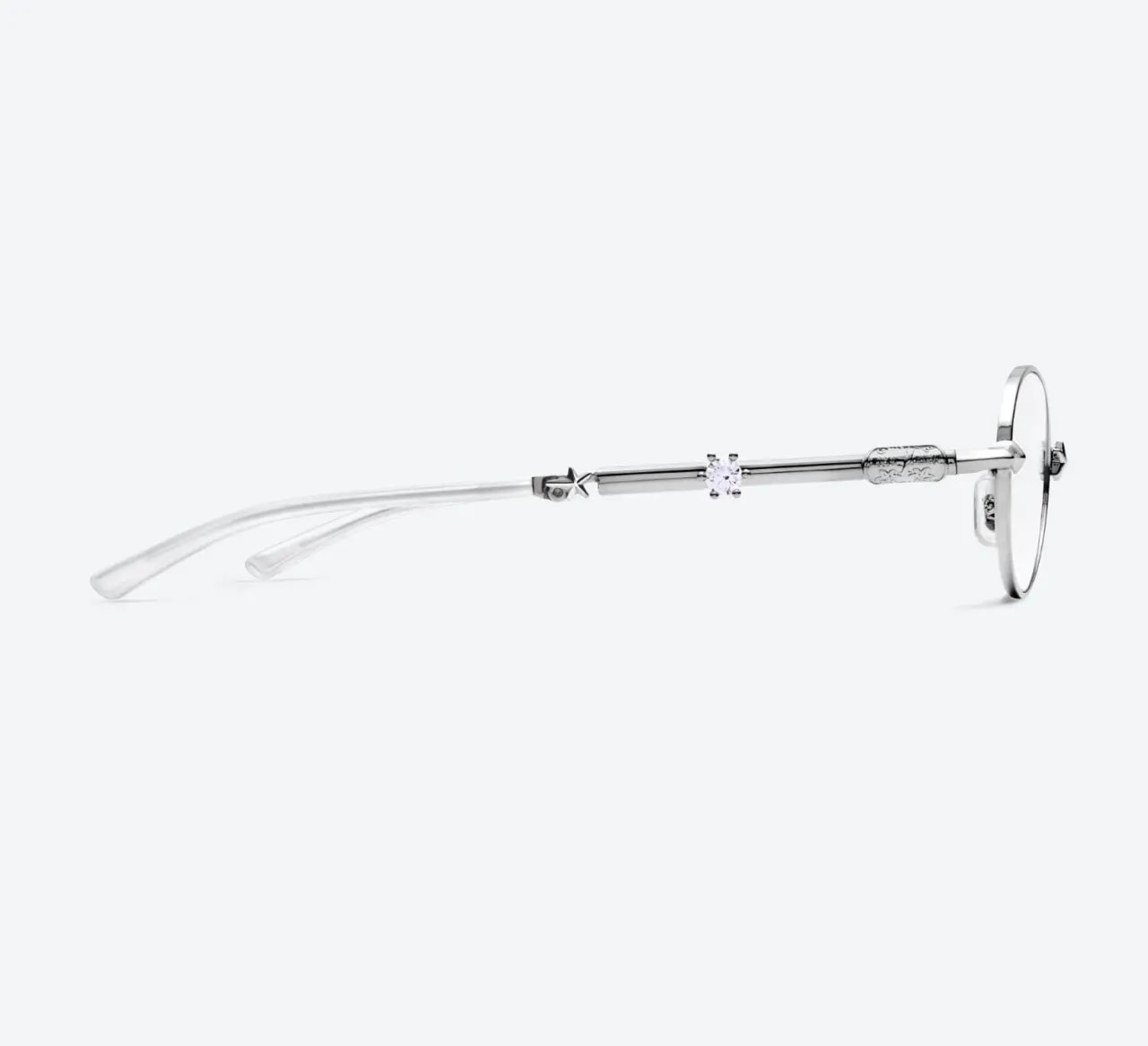 Kính Gentle Monster Pico 02 'Silver' — ảnh 2