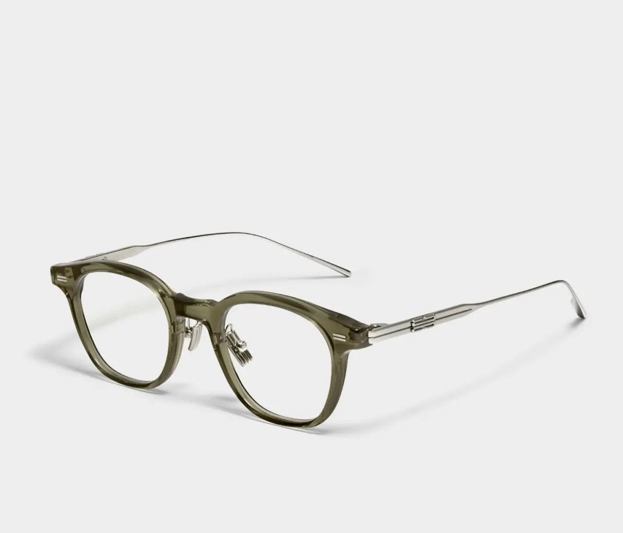 Kính Gentle Monster Rob KC1 'Khaki' — ảnh 4