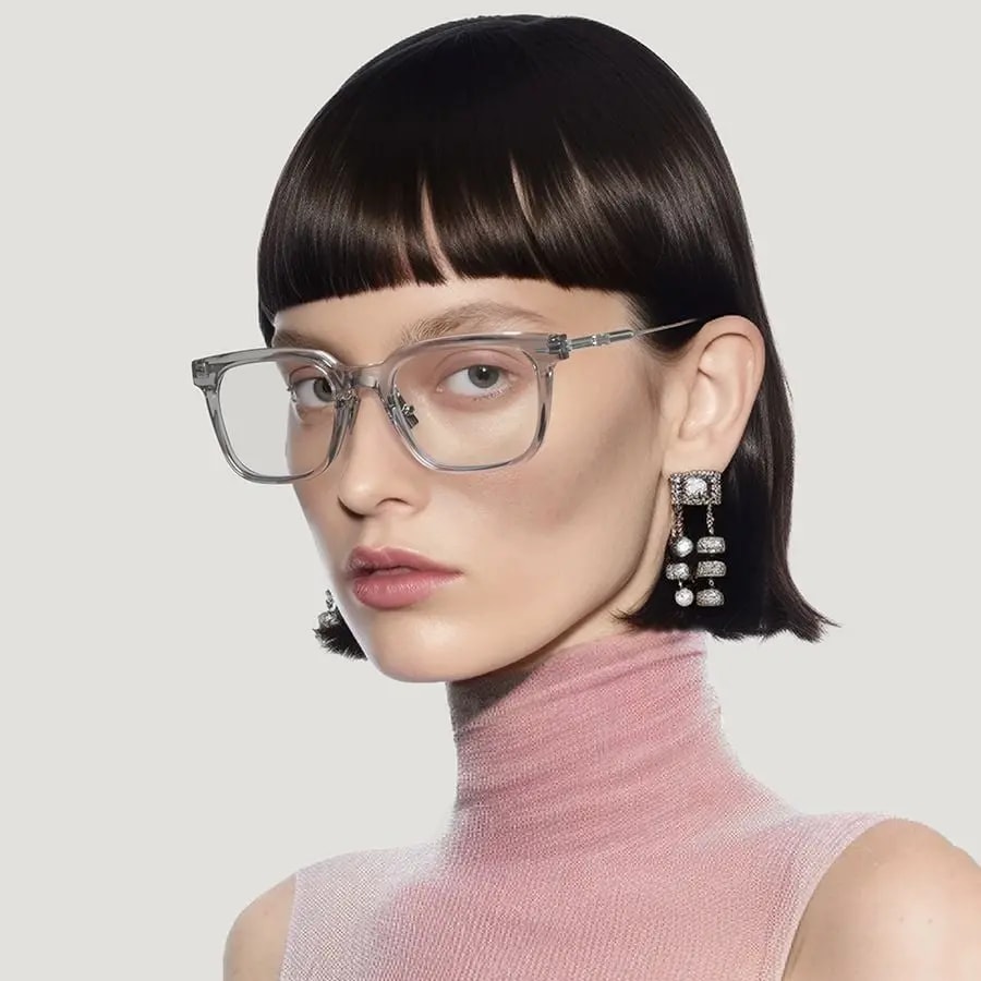 Kính Gentle Monster Zin GC7 'Grey' — ảnh 2