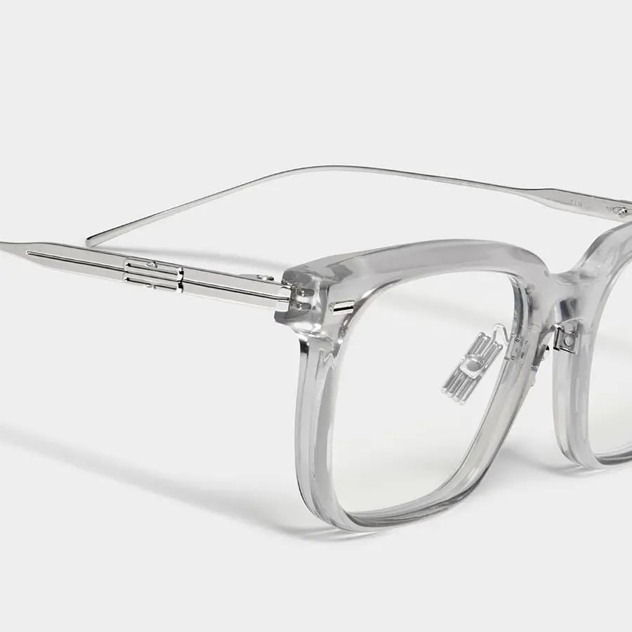 Kính Gentle Monster Zin GC7 'Grey' — ảnh 3
