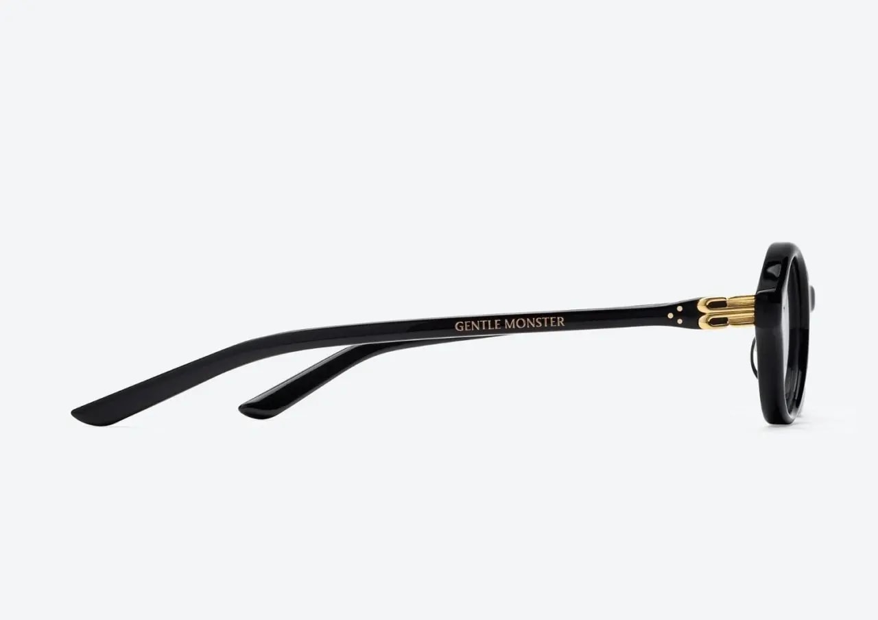 Kính Gentle Monster Corori 01 'Black' — ảnh 3