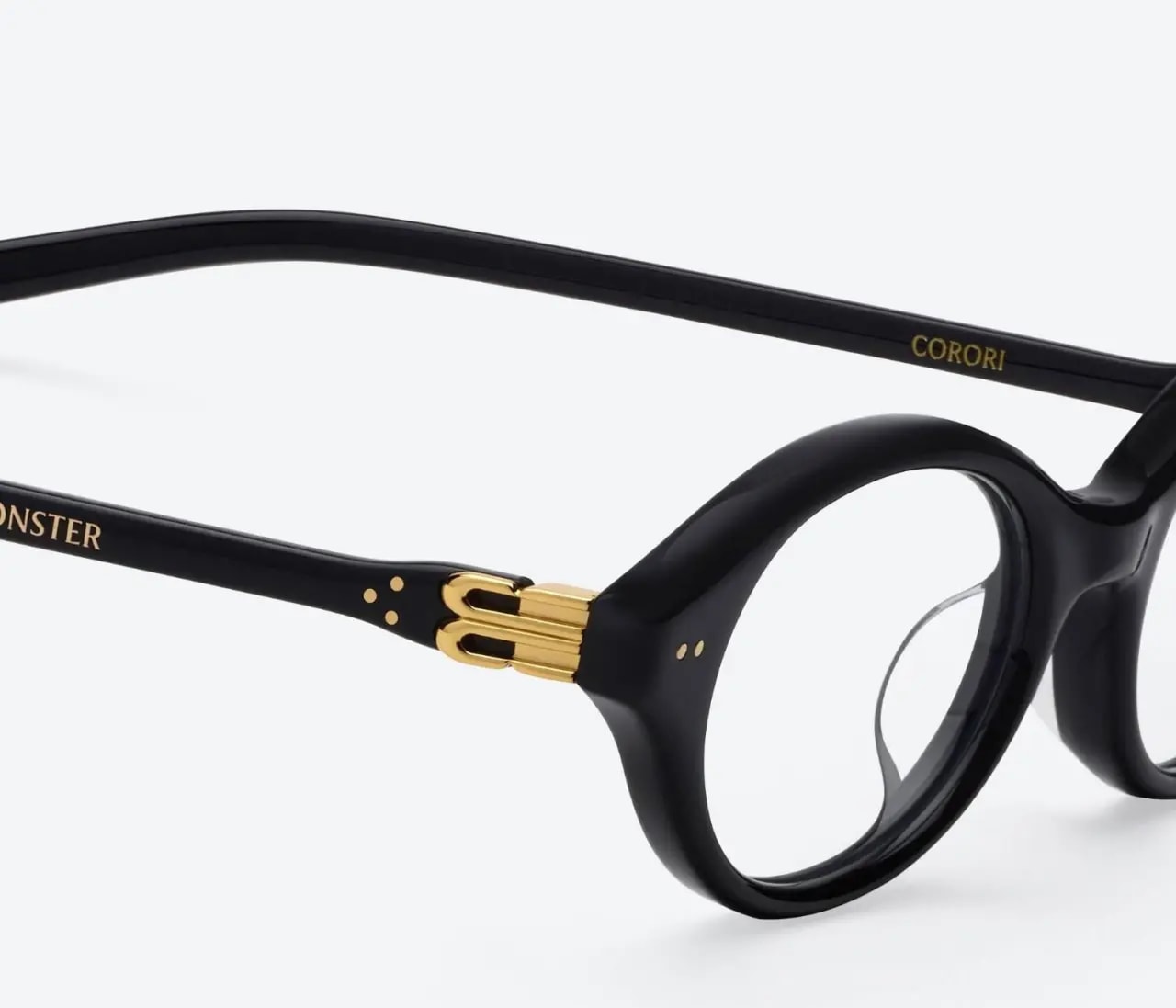 Kính Gentle Monster Corori 01 'Black' — ảnh 2