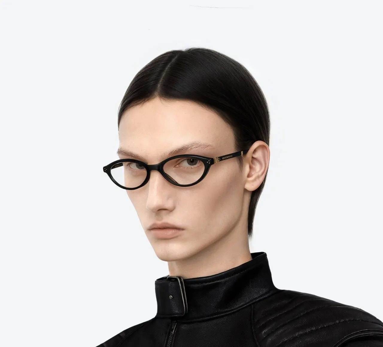 Kính Gentle Monster Takion 01 'Black' — ảnh 4