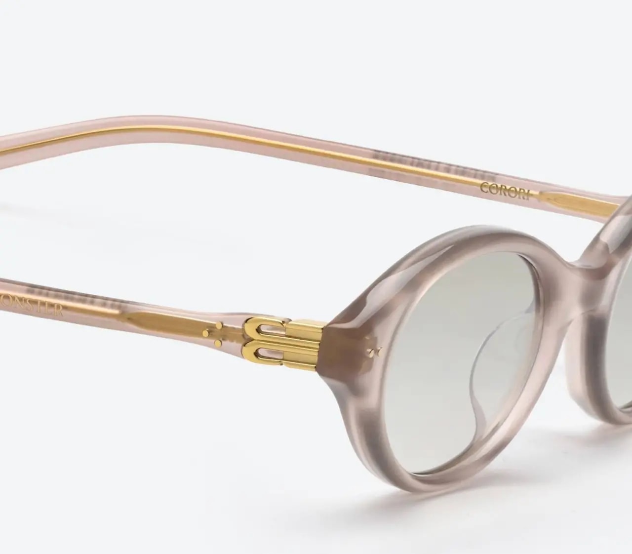 Kính Gentle Monster Corori PC14 'Pink' — ảnh 2