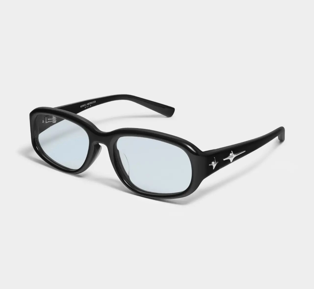 Kính Gentle Monster Rna 01(GR) 'Black' — ảnh 3