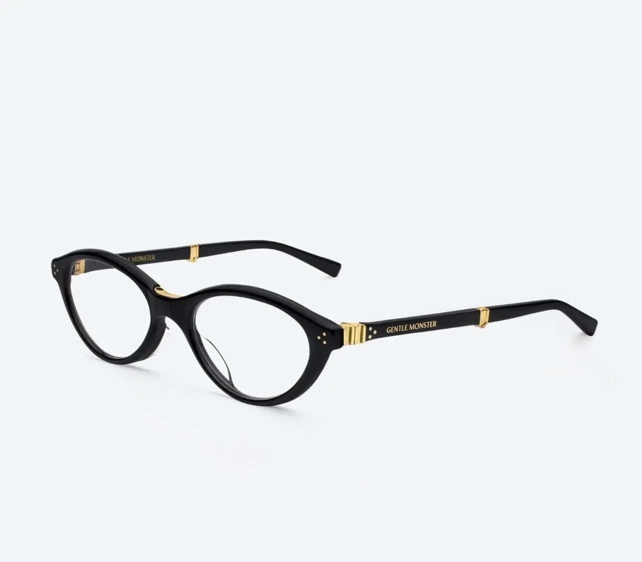 Kính Gentle Monster Takion 01 'Black' — ảnh 3
