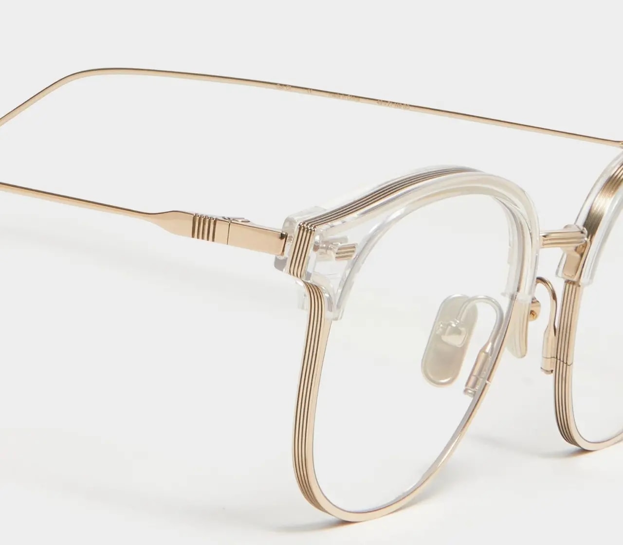 Kính Gentle Monster Alio X C1 'Gold' — ảnh 3