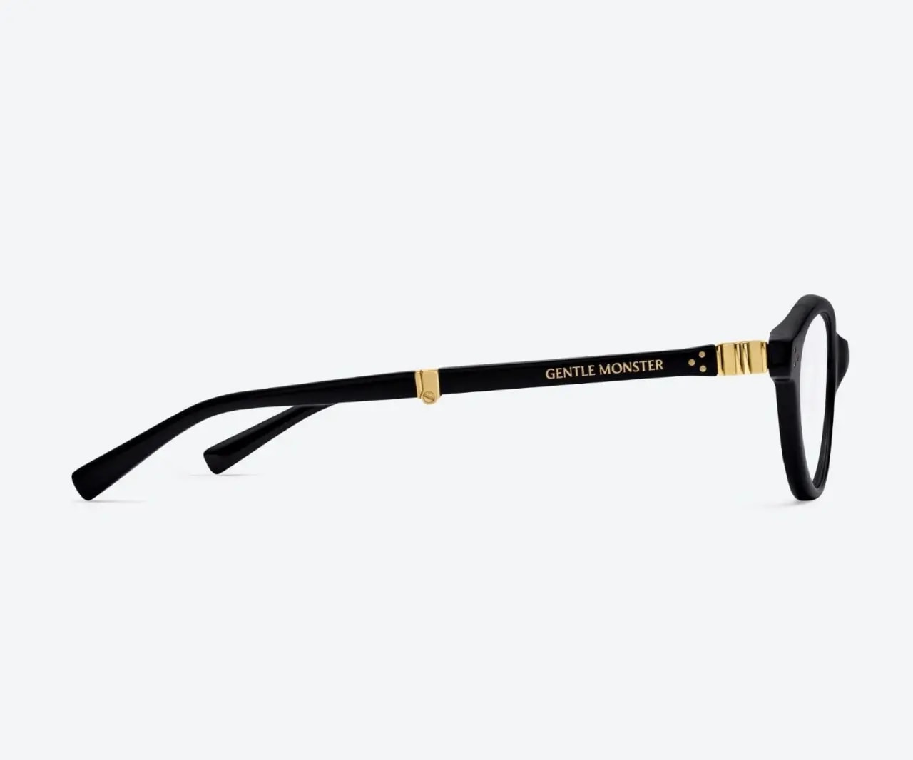 Kính Gentle Monster Takion 01 'Black' — ảnh 2