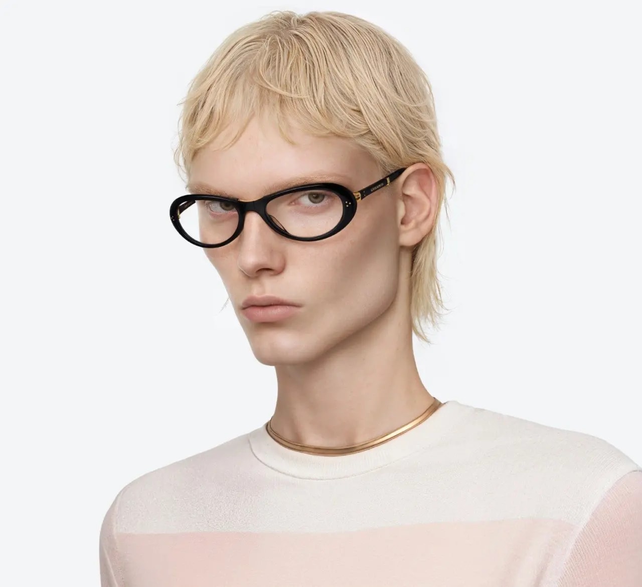 Kính Gentle Monster Orbit 01 'Black' — ảnh 4