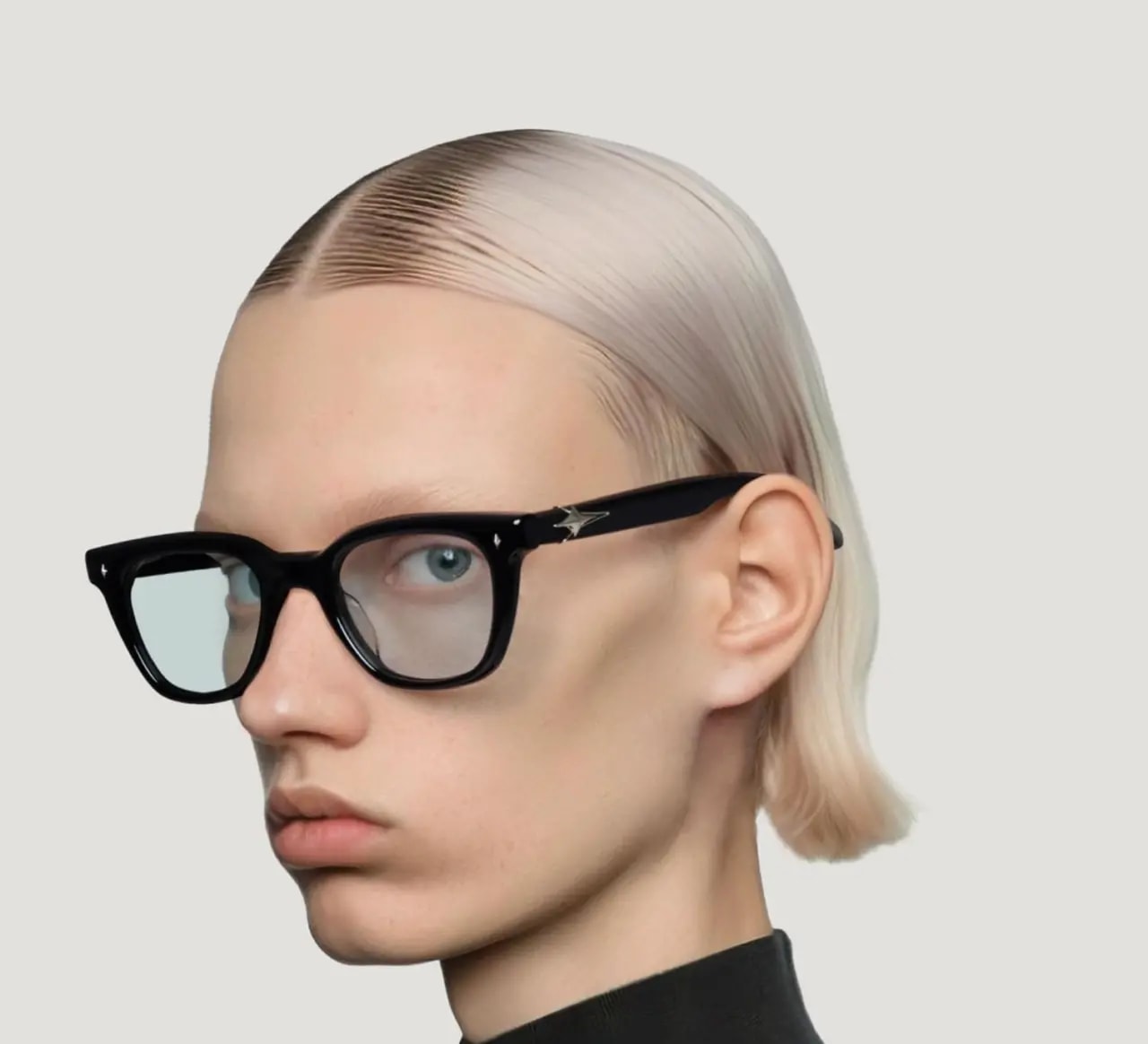Kính Gentle Monster Gauss 01 'Black' — ảnh 4