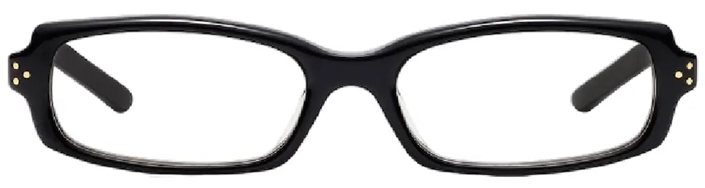 Kính Gentle Monster Slyk 01 'Black'