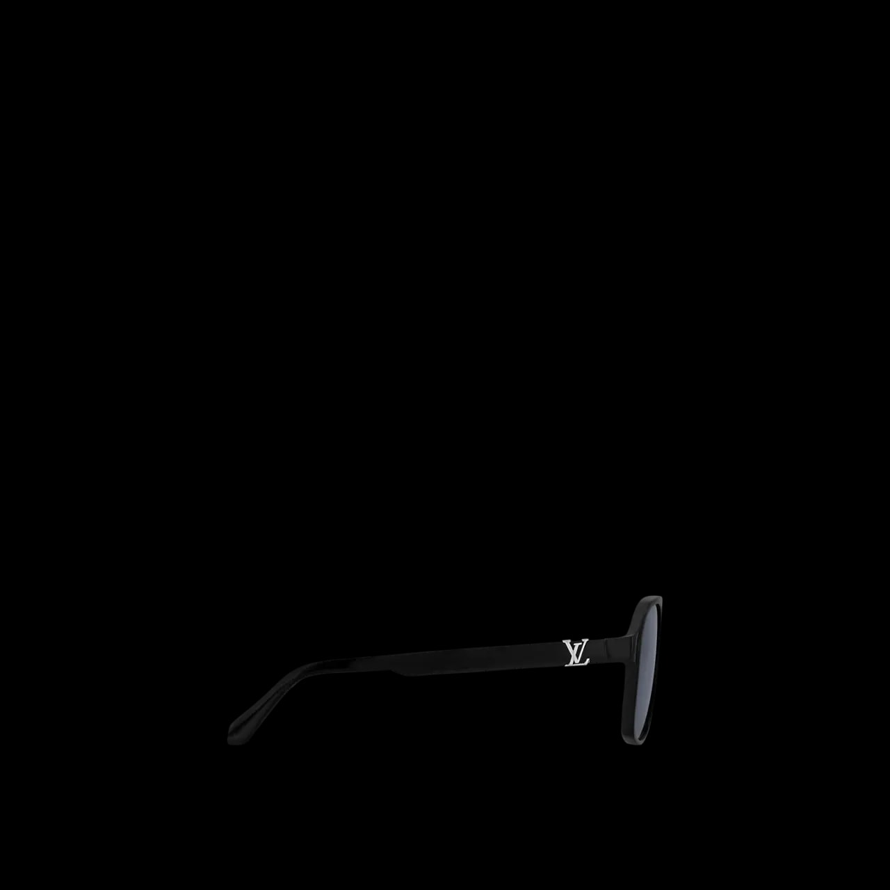 Kính Louis Vuitton LV Hit Sunglasses 'Black' Z2866U — ảnh 2