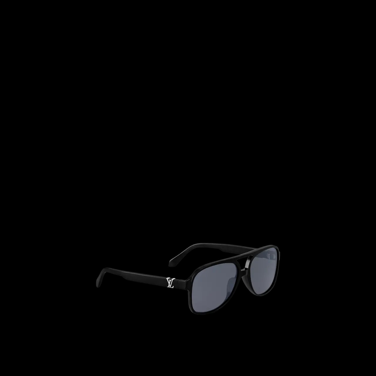 Kính Louis Vuitton LV Hit Sunglasses 'Black' Z2866U — ảnh 3