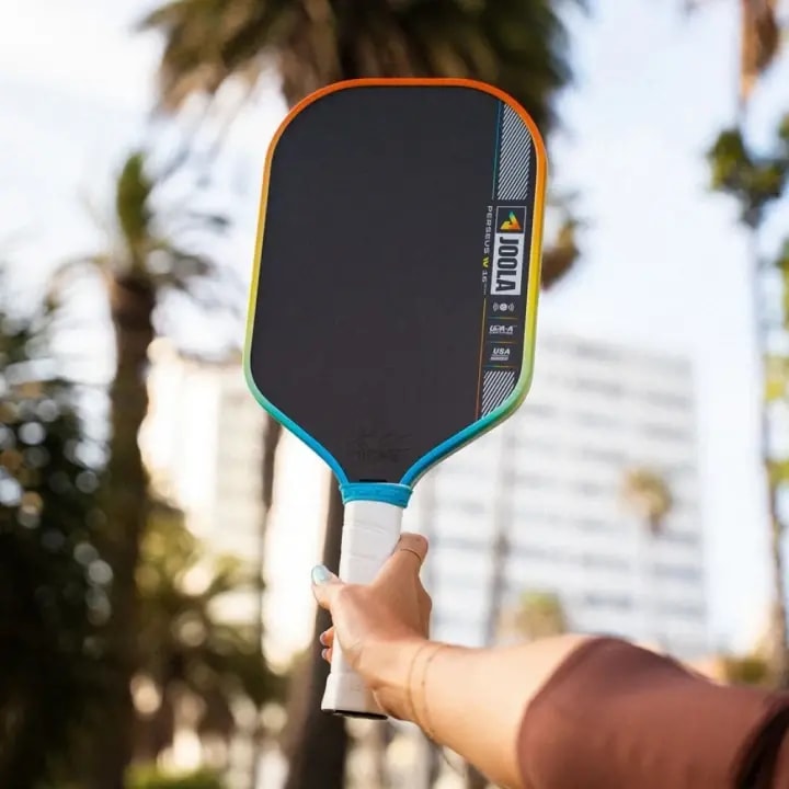 Vợt Pickleball Joola Summer Daze Perseus Pro IV Limited Edition 16mm 'Multicolor' — ảnh 4