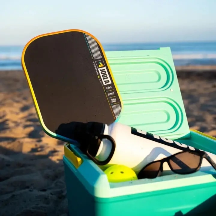 Vợt Pickleball Joola Summer Daze Perseus Pro IV Limited Edition 16mm 'Multicolor' — ảnh 3