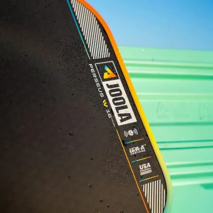 Vợt Pickleball Joola Summer Daze Perseus Pro IV Limited Edition 16mm 'Multicolor' — ảnh 2