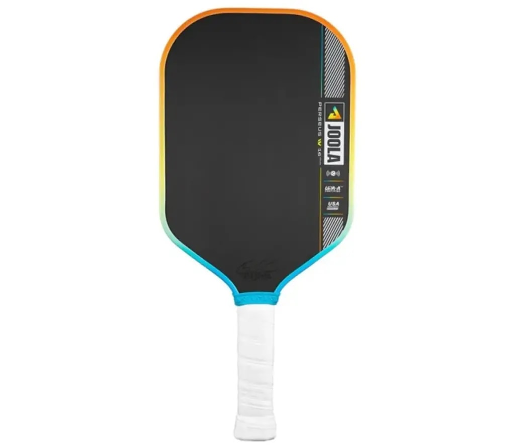 Vợt Pickleball Joola Summer Daze Perseus Pro IV Limited Edition 16mm 'Multicolor'