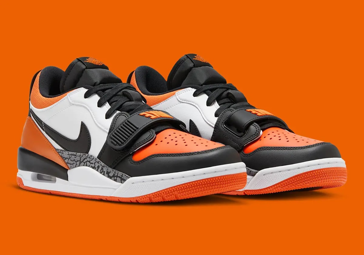 Giày Nike Air Jordan Legacy 312 Low 'Shattered Backboard' CD7069-118 — ảnh 4