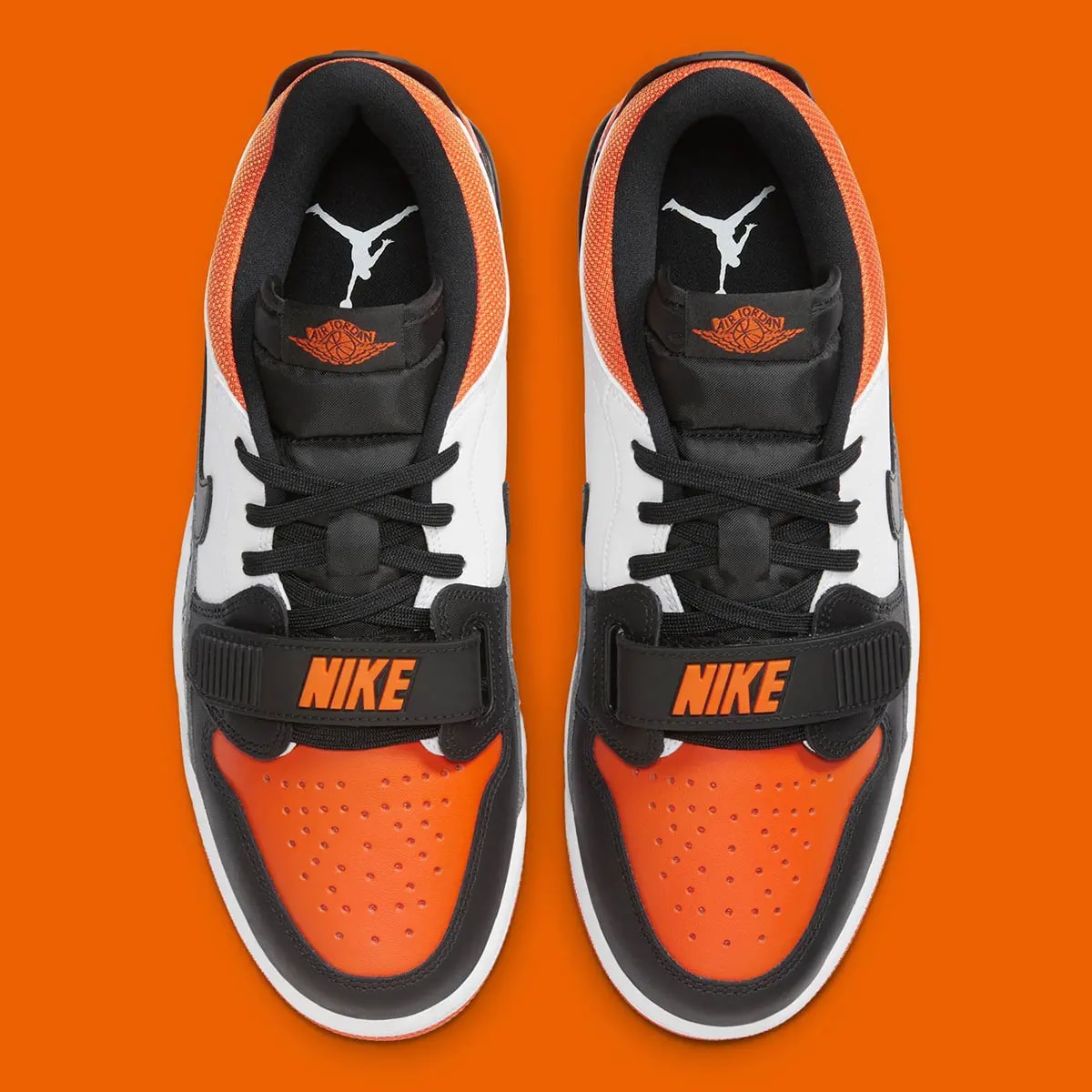 Giày Nike Air Jordan Legacy 312 Low 'Shattered Backboard' CD7069-118 — ảnh 3
