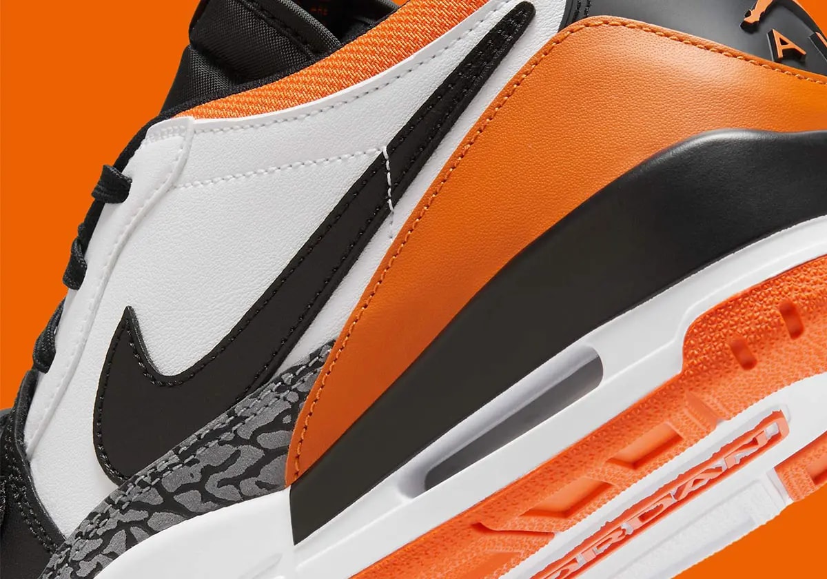 Giày Nike Air Jordan Legacy 312 Low 'Shattered Backboard' CD7069-118 — ảnh 5