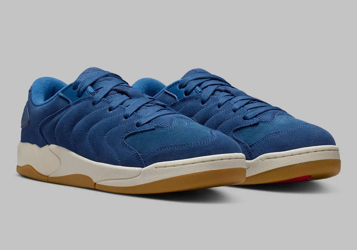 Giày Nike Air Jordan 'Session Storm Blue' IB3731-400 — ảnh 5