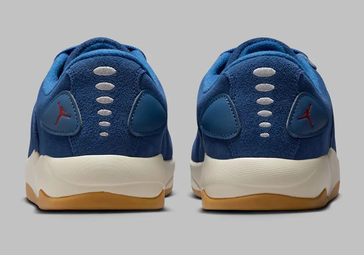 Giày Nike Air Jordan 'Session Storm Blue' IB3731-400 — ảnh 3