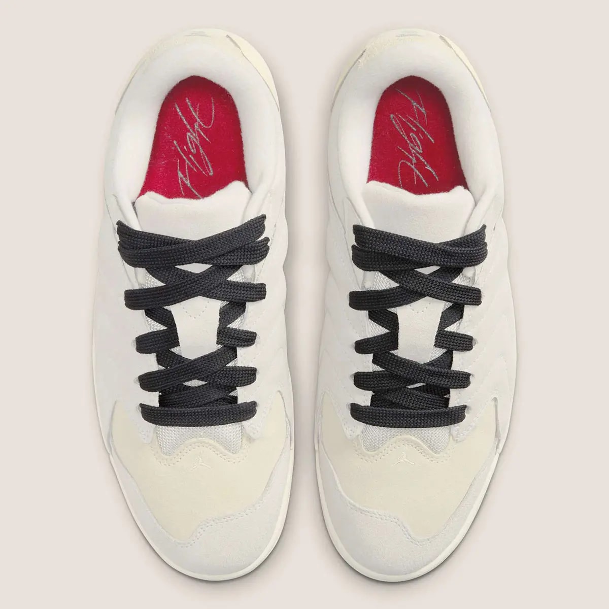 Giày Nike Air Jordan 'Session Phantom Coconut Milk' IB3731-002 — ảnh 4