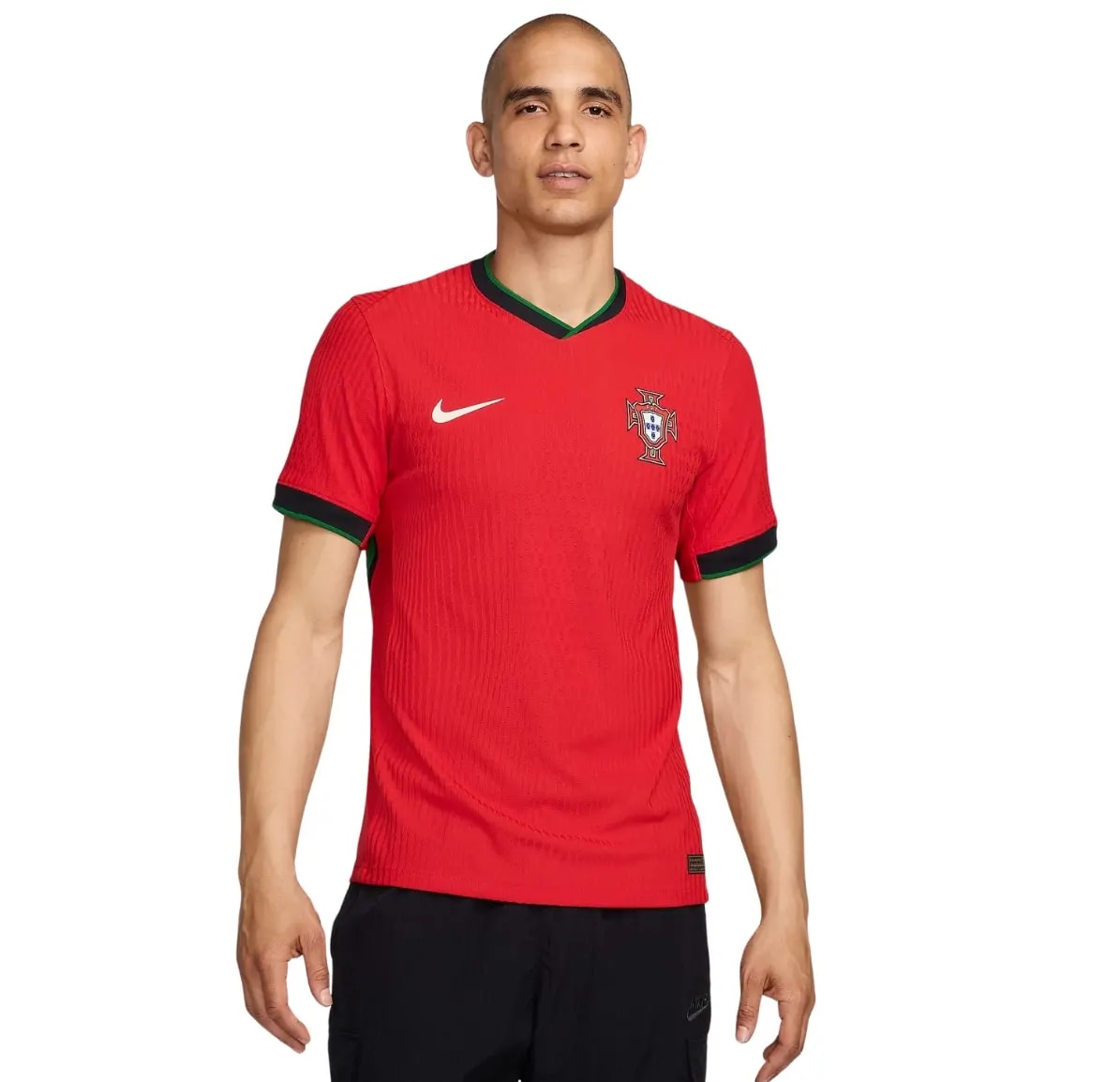 Áo Nike Portugal 24/25 'Red' FJ4262-657 — ảnh 5