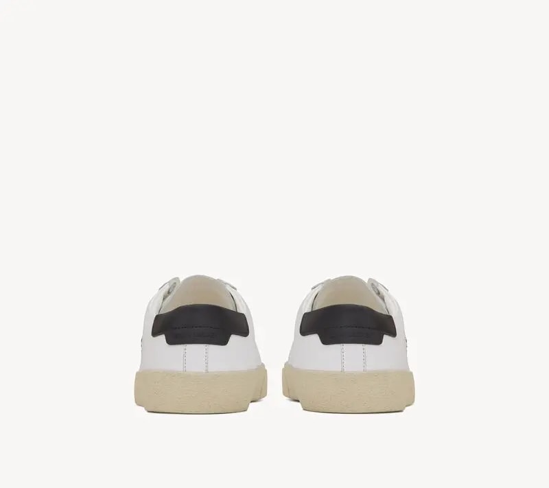 Giày Saint Laurent Court Classic SL06 'White' 610685AABEE9061 — ảnh 3