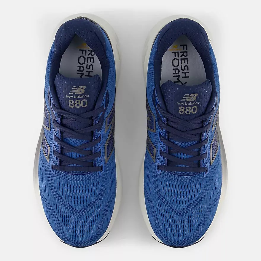 Giày New Balance Fresh Foam X 880v15 'Blue' M880I15 — ảnh 4