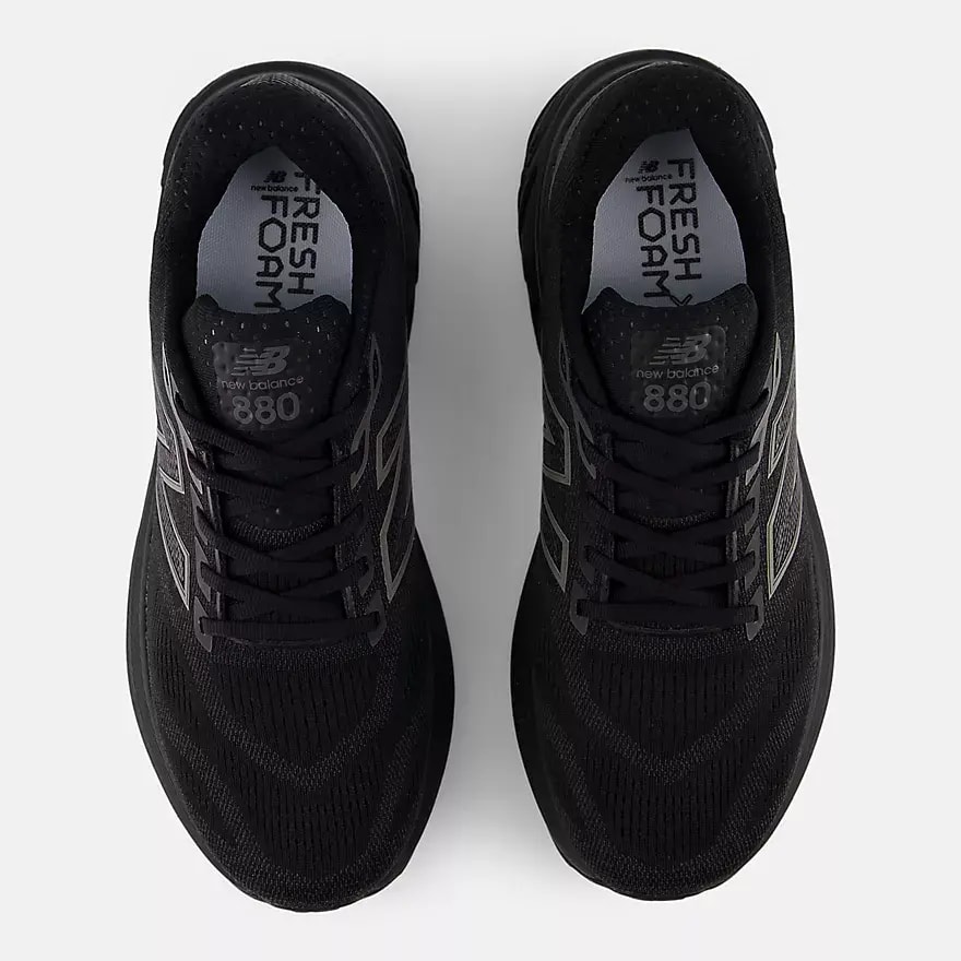 Giày New Balance Fresh Foam X 880v15 'Black Metallic' M880K15 — ảnh 4