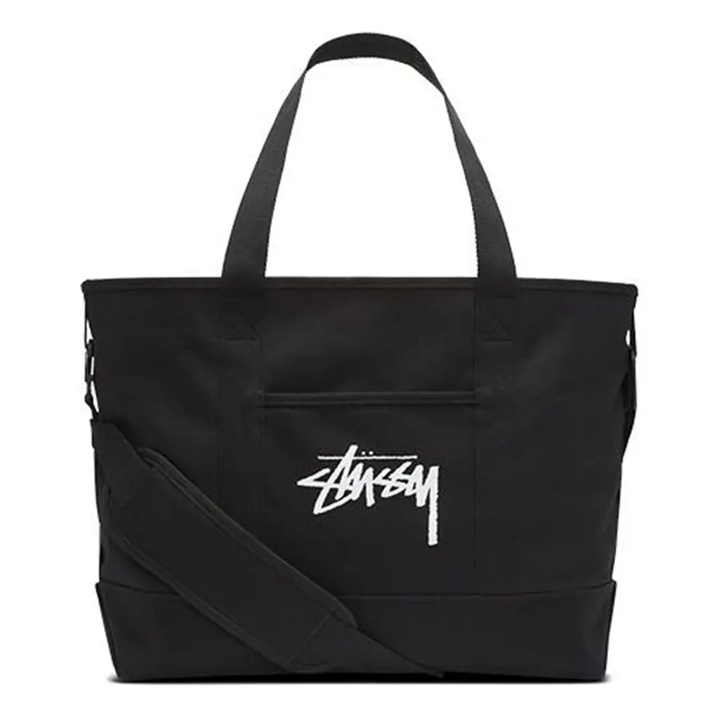 Túi Nike x Stussy Tote Bag 'Black White' CZ1521-010