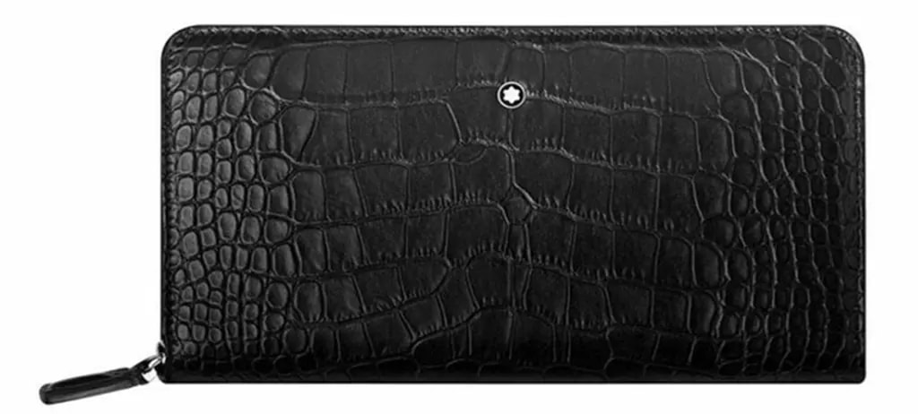 Ví Montblanc Meisterstuck Selection 'Black' MB126646