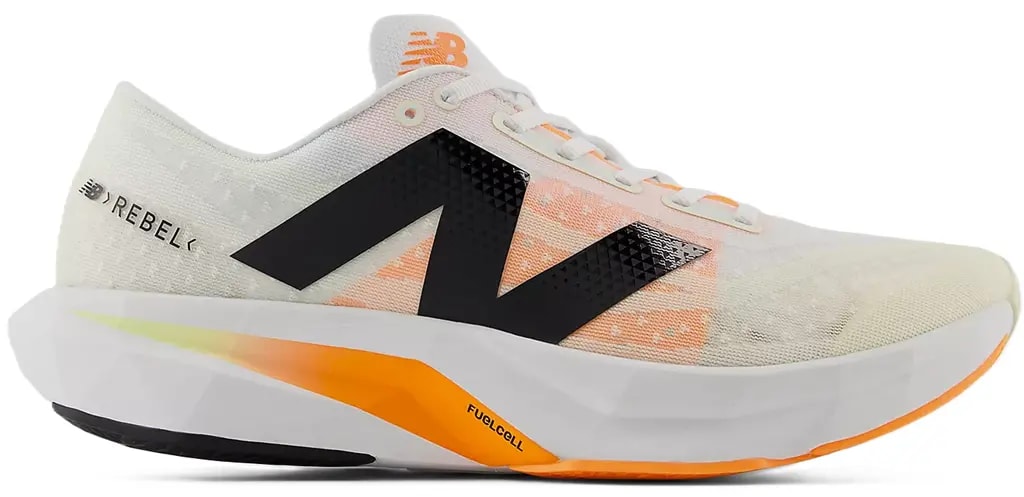 Giày New Balance Fuelcell Rebel v4 'White Angora' MFCXCN4 — kich-thuoc: 42.5