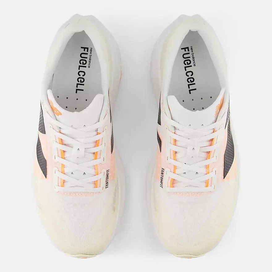 Giày New Balance Fuelcell Rebel v4 'White Angora' MFCXCN4 — ảnh 4