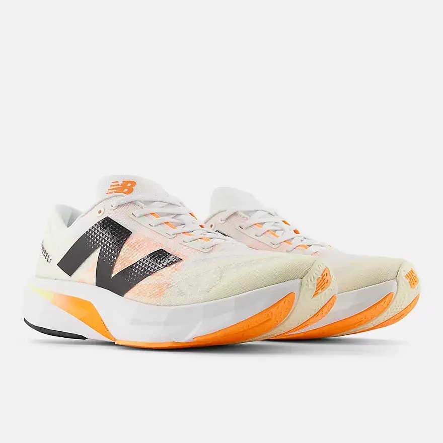 Giày New Balance Fuelcell Rebel v4 'White Angora' MFCXCN4 — ảnh 5