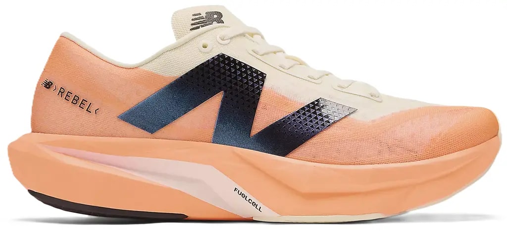 Giày New Balance Fuelcell Rebel v4 'Hot Mango' MFCXCO4 — kich-thuoc: 42