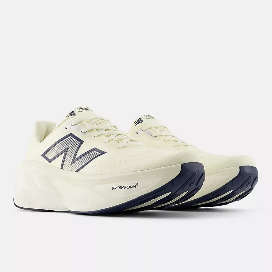 Giày New Balance Fresh Foam X More v5 'Angora Hot Mango' MMORCF5 — ảnh 5