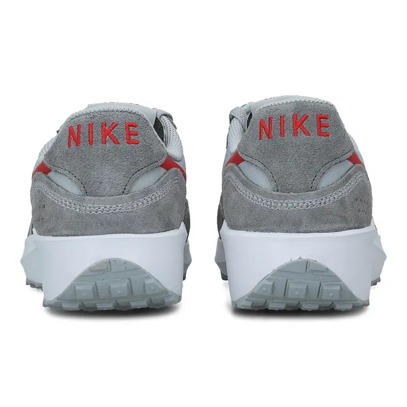 Giày Nike Waffle Nav 'Wolf Grey Red' FJ4195-004 — ảnh 3