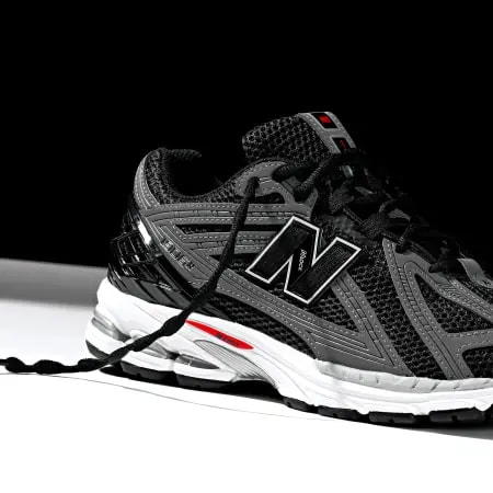 Giày New Balance 1906R 'Black Team Red Castlerock' U1906RCB — ảnh 5