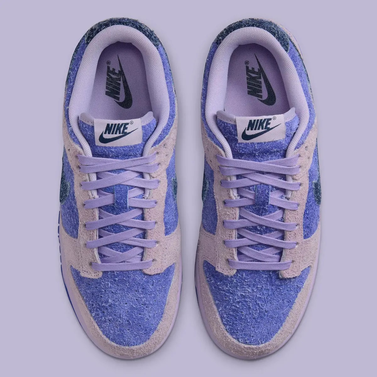Giày Nike Dunk Low SE 'Hydrangeas' HQ3431-515 — ảnh 4